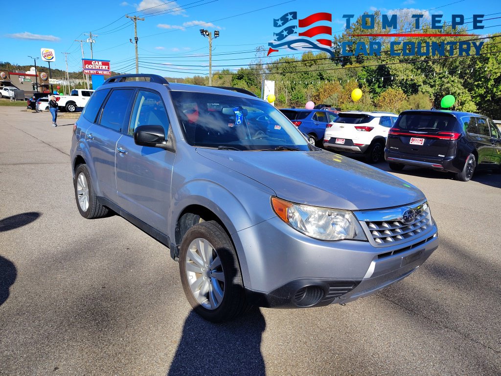 2013 Subaru Forester