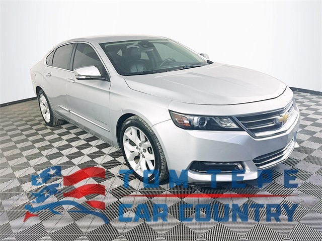 2016 Chevrolet Impala 2LZ's photo