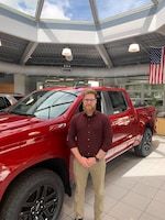 Staff member Zeth Oneal from ID_130f45831982