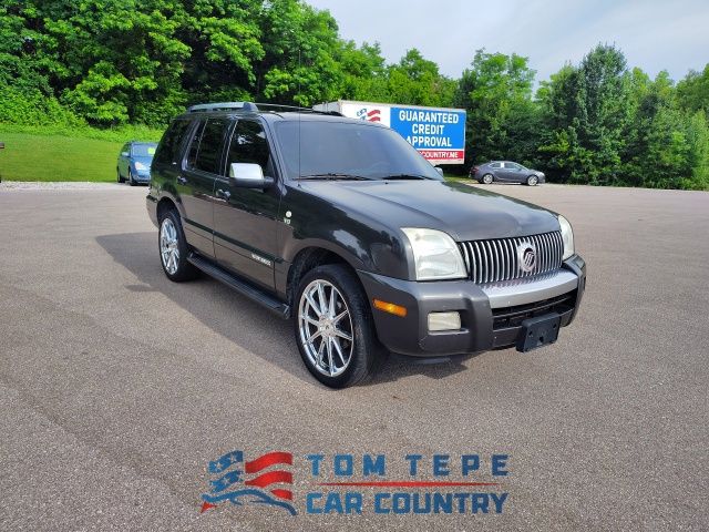 2007 Mercury Mountaineer Premier 4.6L AWD's photo