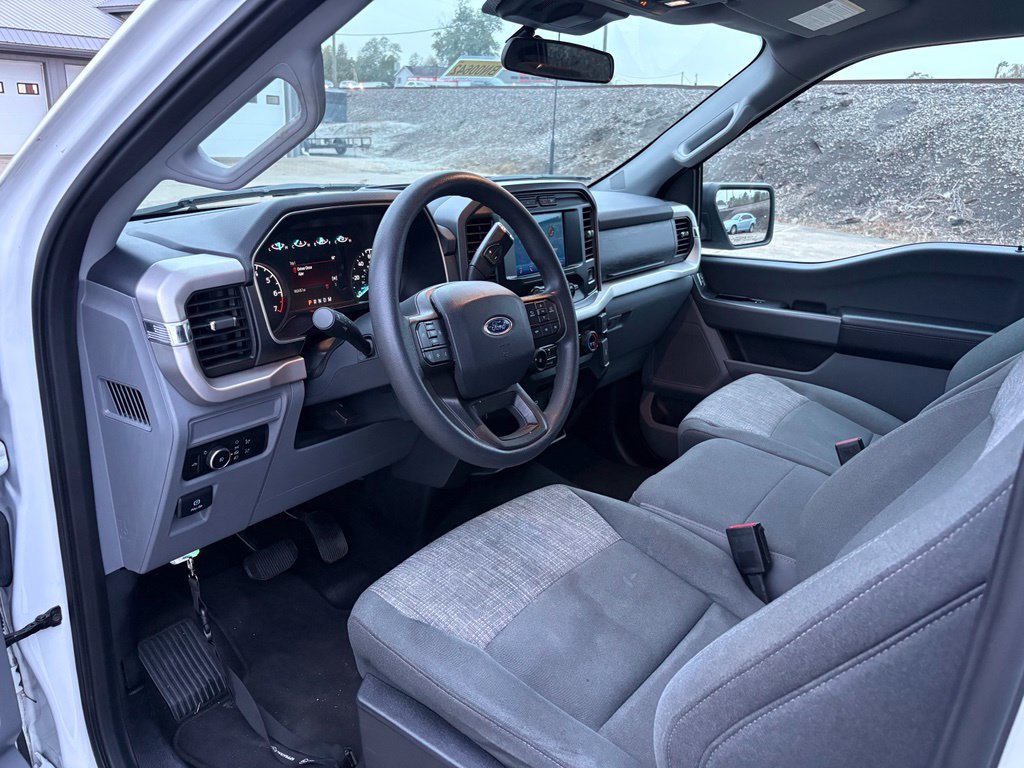 Used 2023 Ford F-150 XLT Truck