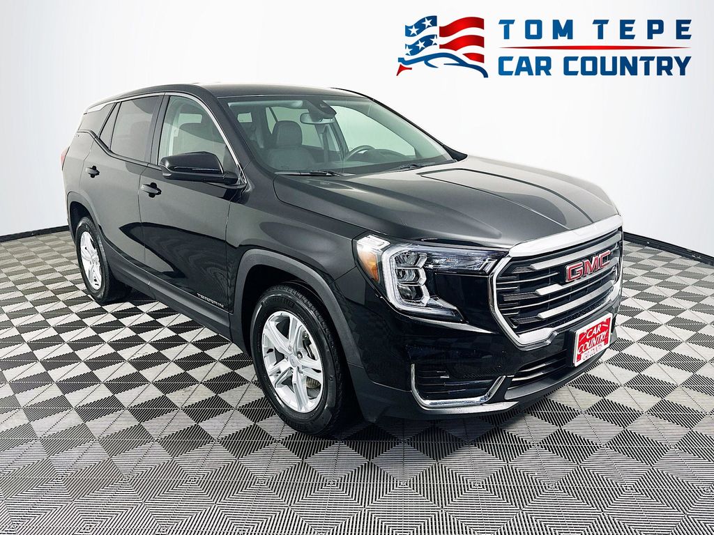 2024 GMC Terrain