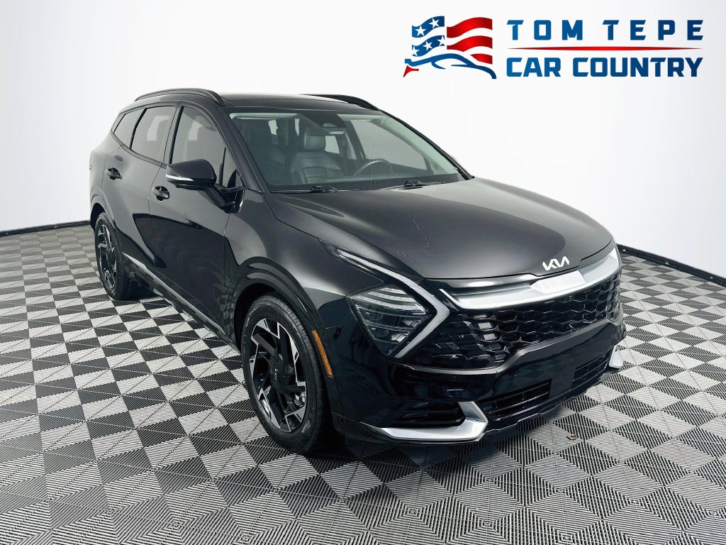 2024 Kia Sportage