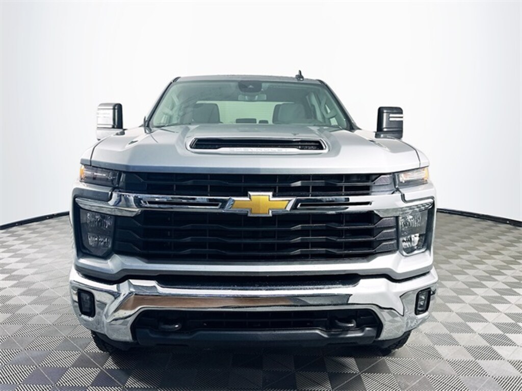 New 2026 Chevrolet Silverado 2500HD LT Truck