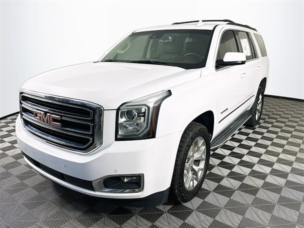 Used 2019 GMC Yukon SLT SUV