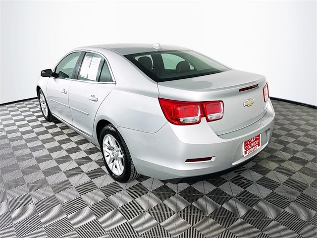 Used 2014 Chevrolet Malibu 1LT with VIN 1G11C5SL0EU123659 for sale in Milan, IN