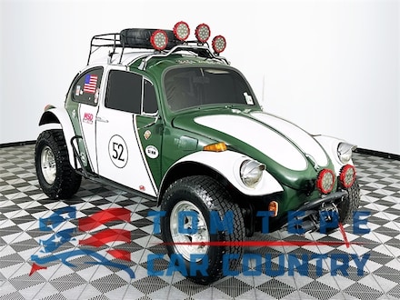 1970 Volkswagen Beetle Baja