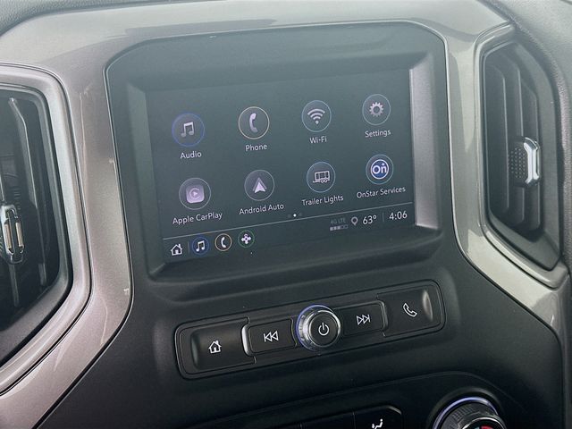 2023 Chevrolet Silverado 1500 Custom - Photo 11