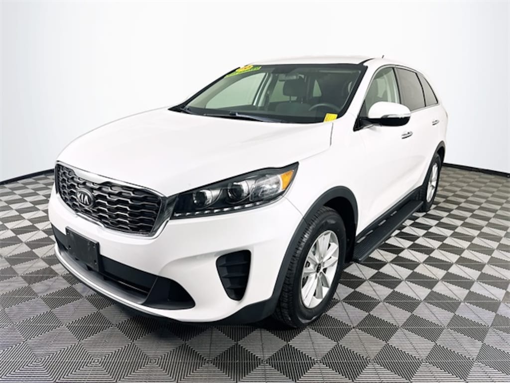 Used 2019 Kia Sorento L SUV