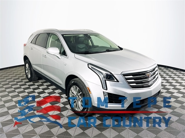 2019 Cadillac XT5 Luxury's photo