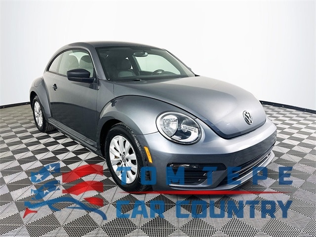 2018 Volkswagen Beetle S
