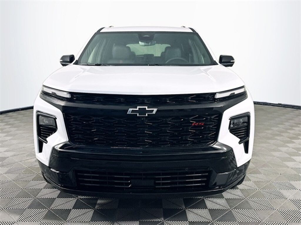 New 2026 Chevrolet Traverse RS SUV