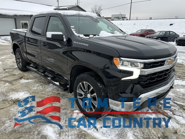 2022 Chevrolet Silverado 1500 LT's photo