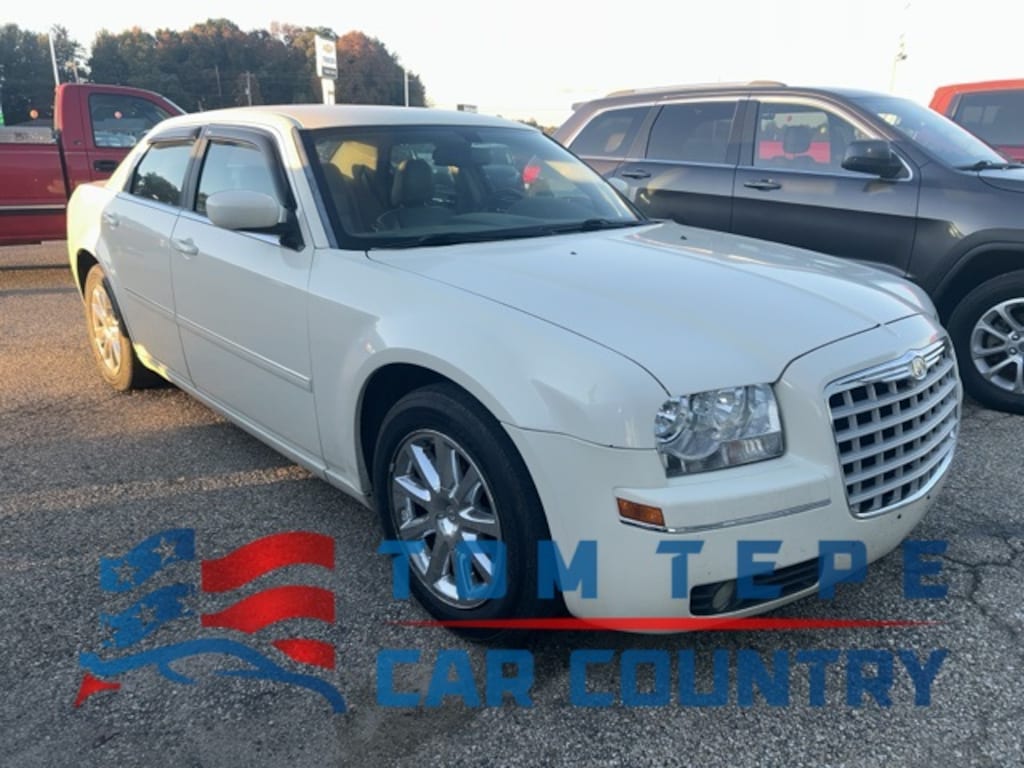 Used 2007 Chrysler 300 Limited Sedan