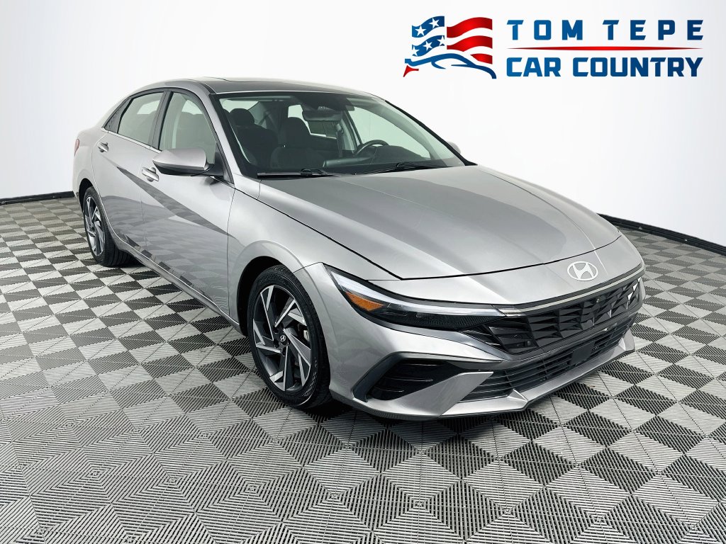 2025 Hyundai Elantra SEL