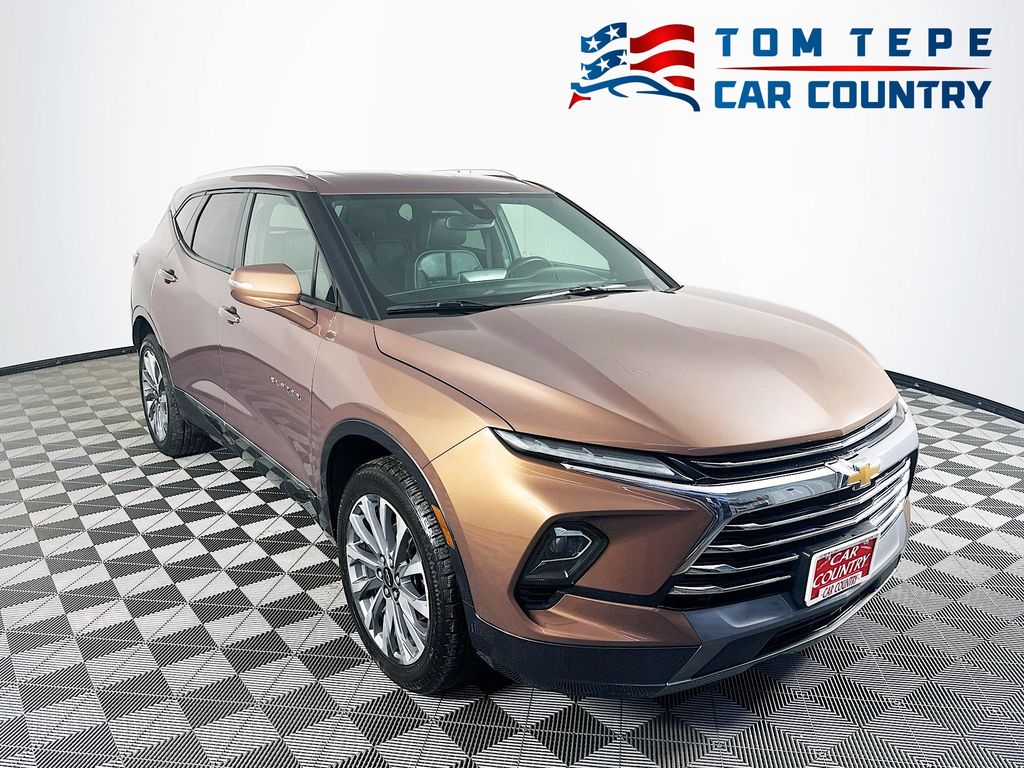 2024 Chevrolet Blazer