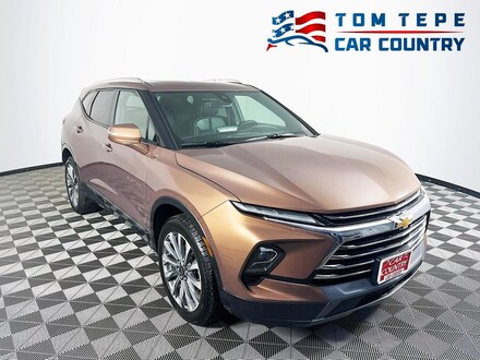 2024 Chevrolet Blazer Premier SUV