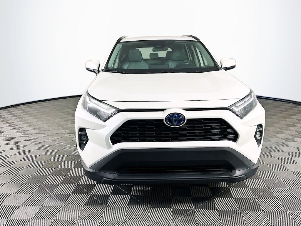 Used 2022 Toyota RAV4 Hybrid XLE Premium SUV