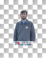 Staff member Adam McGownd from ID_0849a4f1a68c