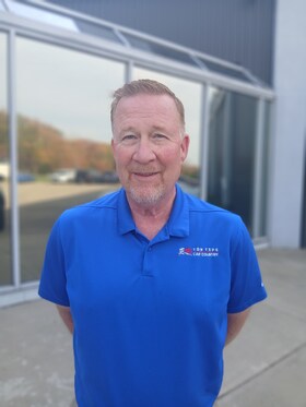 Staff member Lane Taylor from ID_130f45831982
