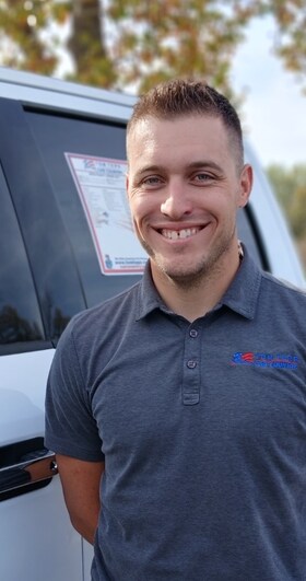 Staff member Nick Brodbeck from ID_28628716ed5d