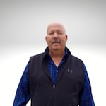 Staff member Bill Gramann from ID_49c5c596d4ca