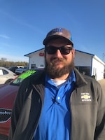 Staff member Sam Merk from ID_9b22ed235093