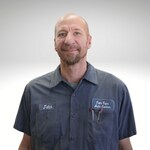 Staff member John Land from ID_ddb676