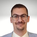Staff member John Merk from ID_130f45831982