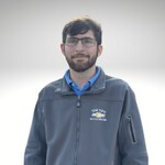 Staff member Adam McGownd from ID_0849a4f1a68c