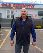 Staff member Bill Gramann from ID_28628716ed5d