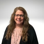 Staff member Lori Collins from ID_beddff0ad3fb