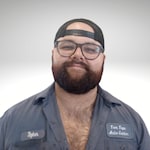 Staff member Dylan Bickingham from ID_444d1f4b5a31