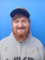 Staff member Corey Hunt from ID_f51157