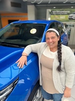 Staff member Kayly Davidson from ID_beddff0ad3fb