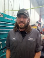 Staff member Billy Grote from ID_444d1f4b5a31