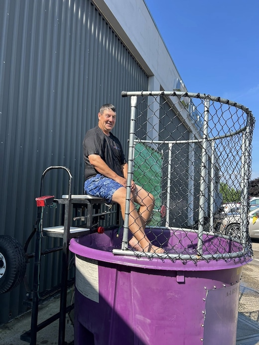 Local parade support