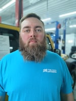 Staff member Ferrell Morgan from ID_ddb676