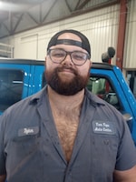 Staff member Dylan Buckingham from ID_444d1f4b5a31