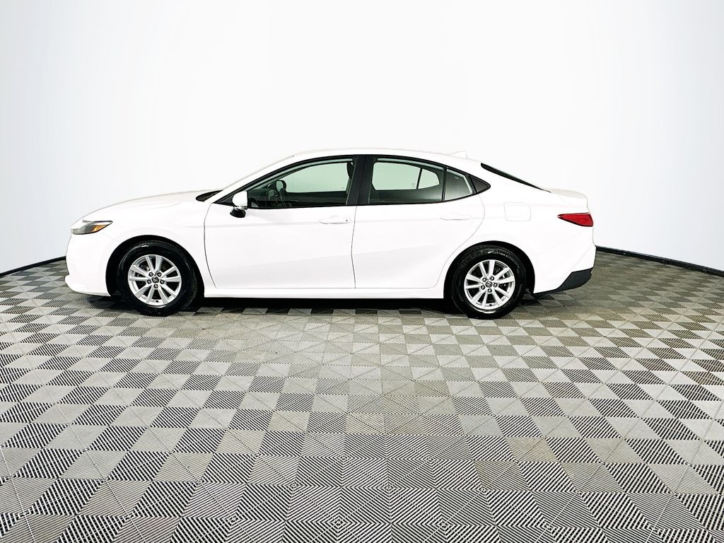 Used 2025 Toyota Camry LE Sedan