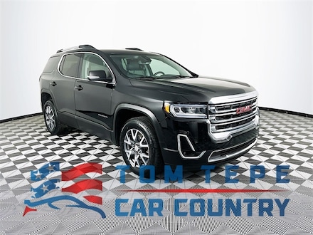 2023 GMC Acadia SLT SUV