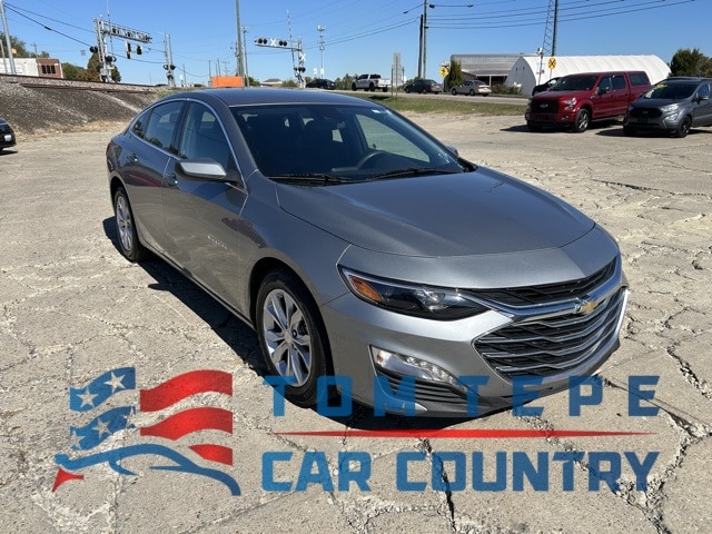 2023 Chevrolet Malibu 1LT