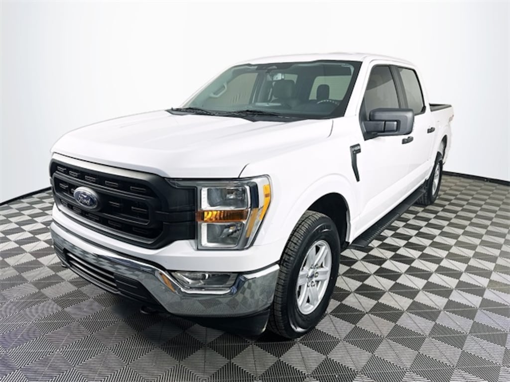Used 2021 Ford F-150 XL Truck