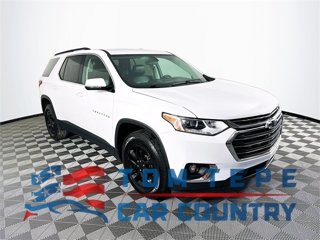2020 Chevrolet Traverse