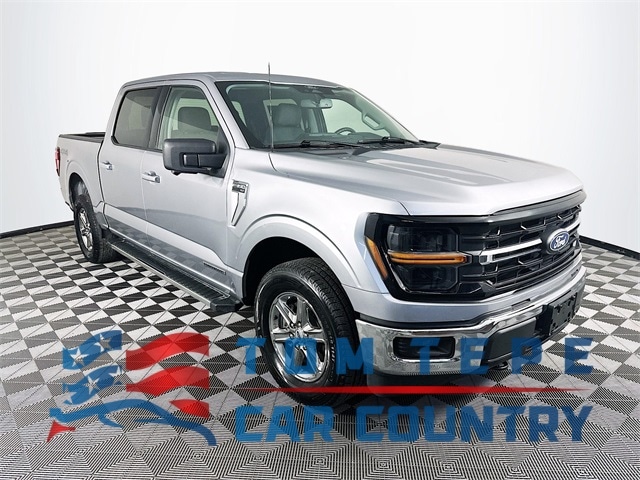 2024 Ford F-150 XLT's photo