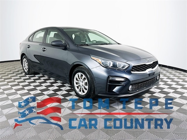2019 Kia FORTE FE