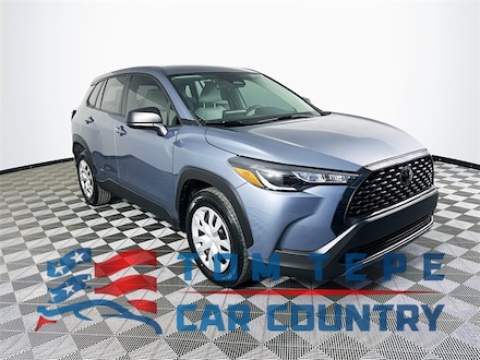 2023 Toyota Corolla Cross L SUV