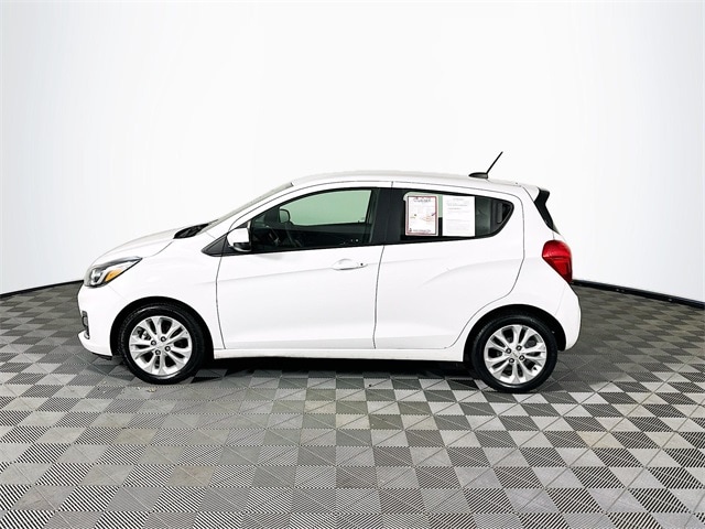 Used 2021 Chevrolet Spark 1LT with VIN KL8CD6SA4MC726838 for sale in Milan, IN