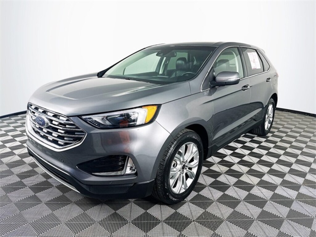 Used 2024 Ford Edge Titanium SUV