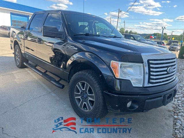 2013 Ford F-150 XLT SuperCrew 145-in's photo